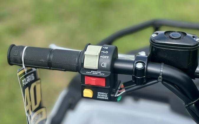2026 Polaris Sportsman 450 H.O. EPS