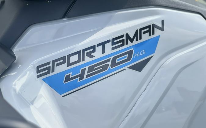 2026 Polaris Sportsman 450 H.O. EPS