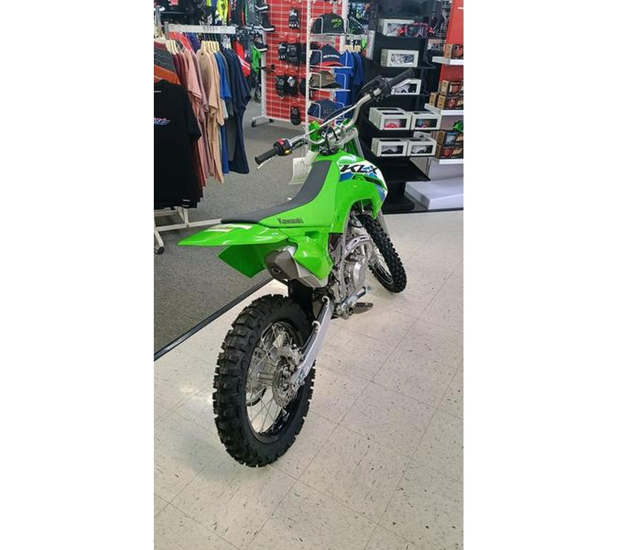 2026 Kawasaki KLX®140R L