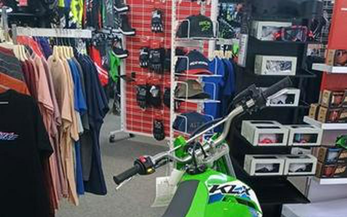 2026 Kawasaki KLX®140R L