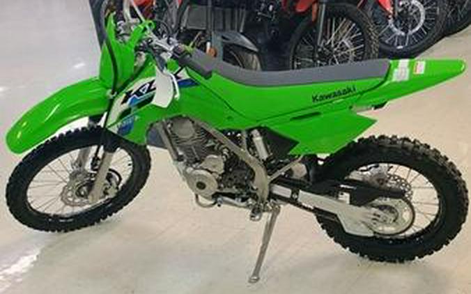 2026 Kawasaki KLX®140R L