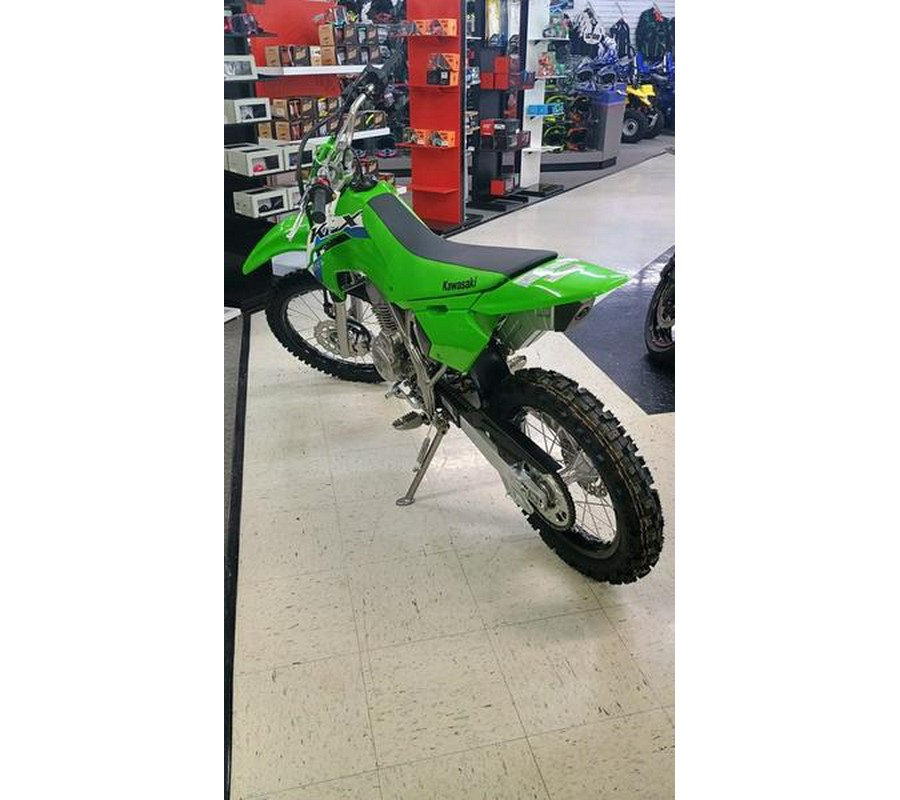 2026 Kawasaki KLX®140R L