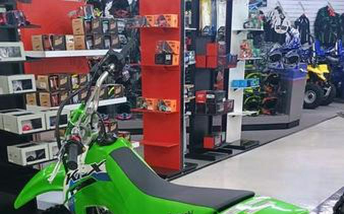 2026 Kawasaki KLX®140R L