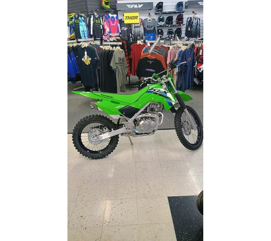 2026 Kawasaki KLX®140R L
