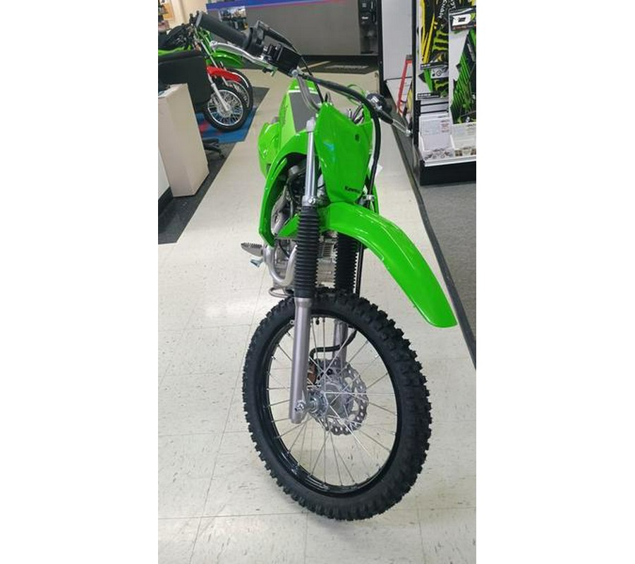 2026 Kawasaki KLX®140R L
