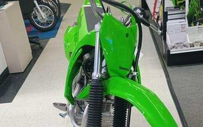 2026 Kawasaki KLX®140R L