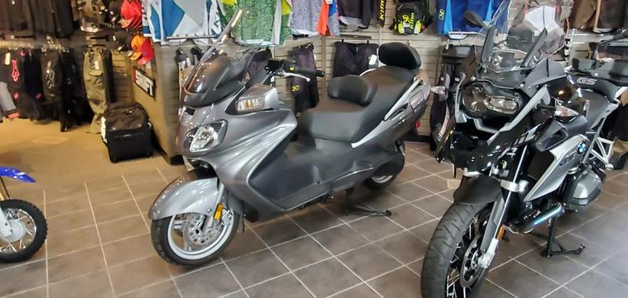 2006 Suzuki BERGMAN 650