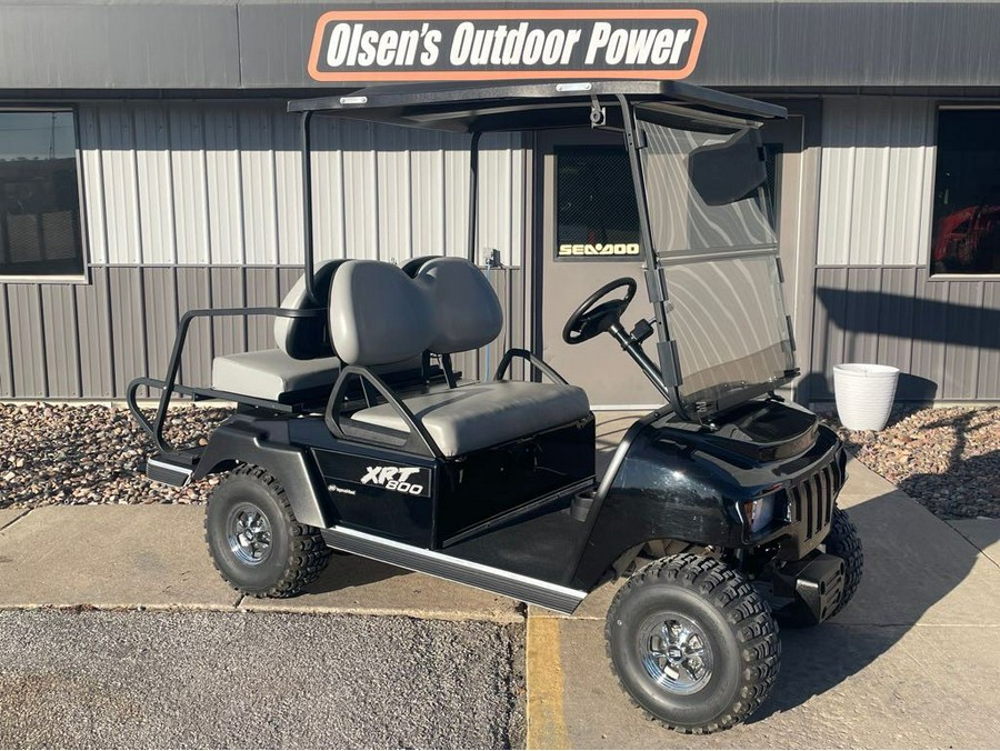 2017 Club Car XRT800 - Gasoline