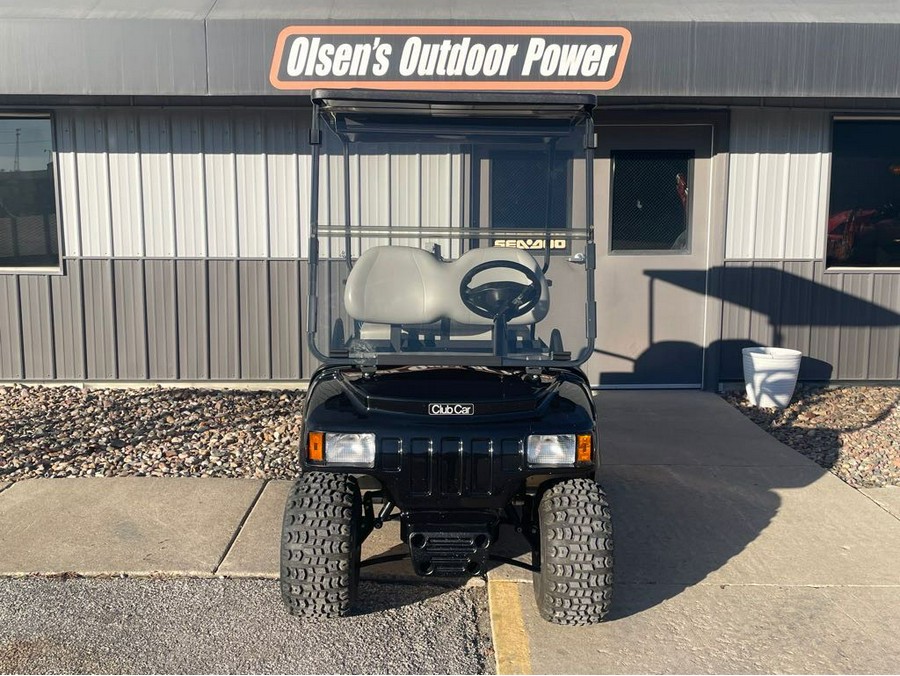 2017 Club Car XRT800 - Gasoline