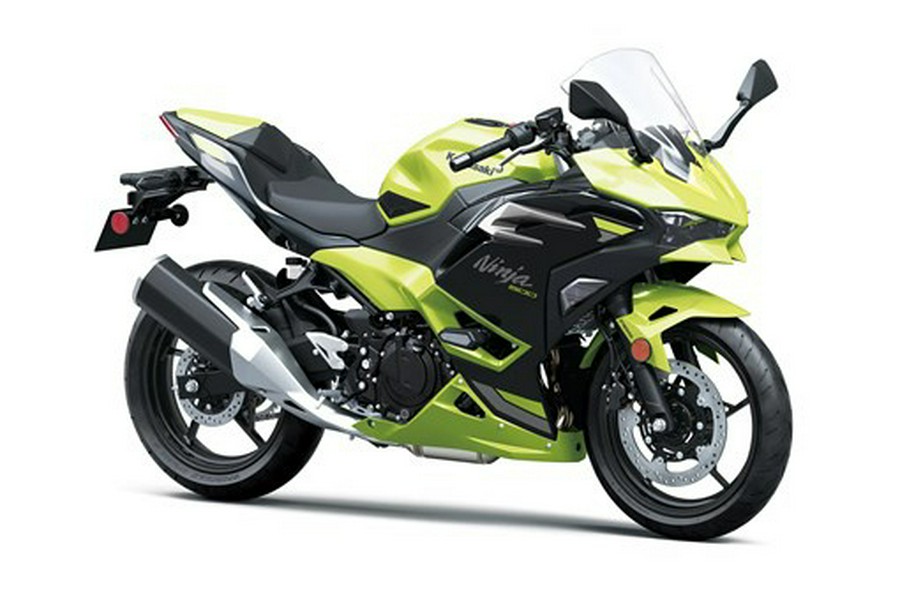 2026 Kawasaki Ninja 500 ABS
