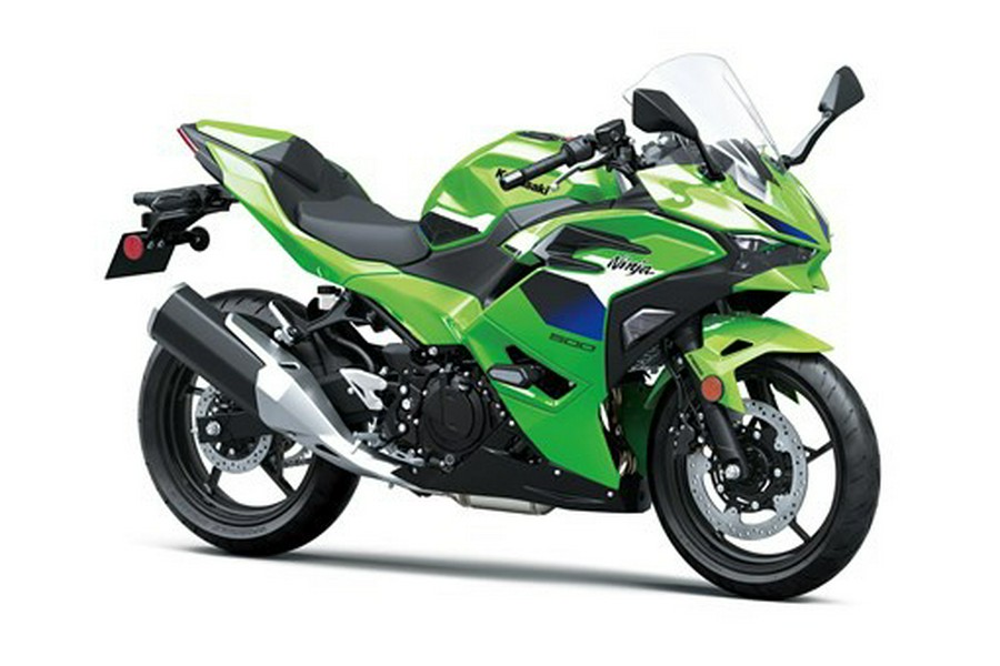 2026 Kawasaki Ninja 500 ABS