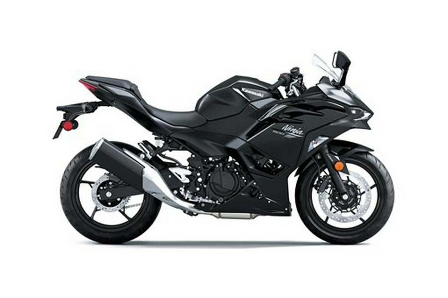 2026 Kawasaki Ninja 500 ABS