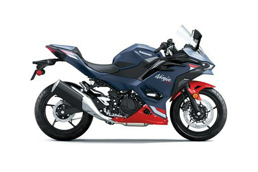 2026 Kawasaki Ninja 500 ABS