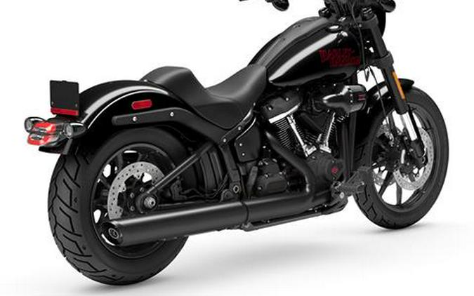 2025 Harley-Davidson Low Rider® S