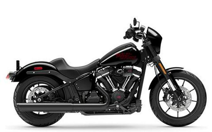 2025 Harley-Davidson Low Rider® S