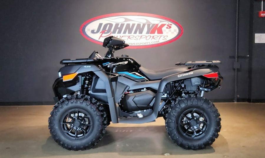 2026 CFMOTO CFORCE 600