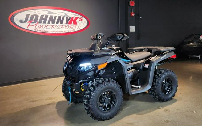 2026 CFMOTO CFORCE 600