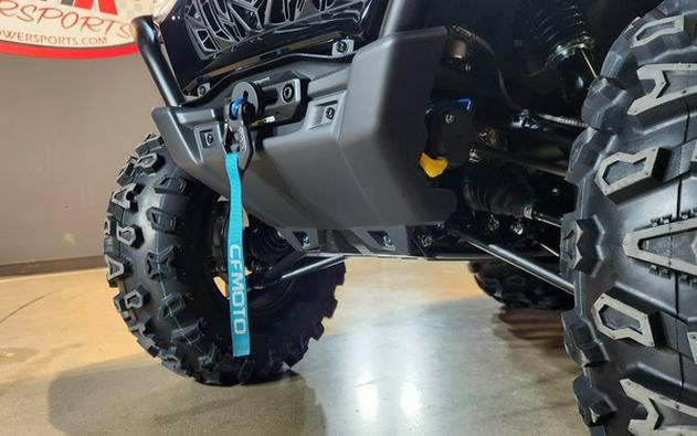 2026 CFMOTO CFORCE 600