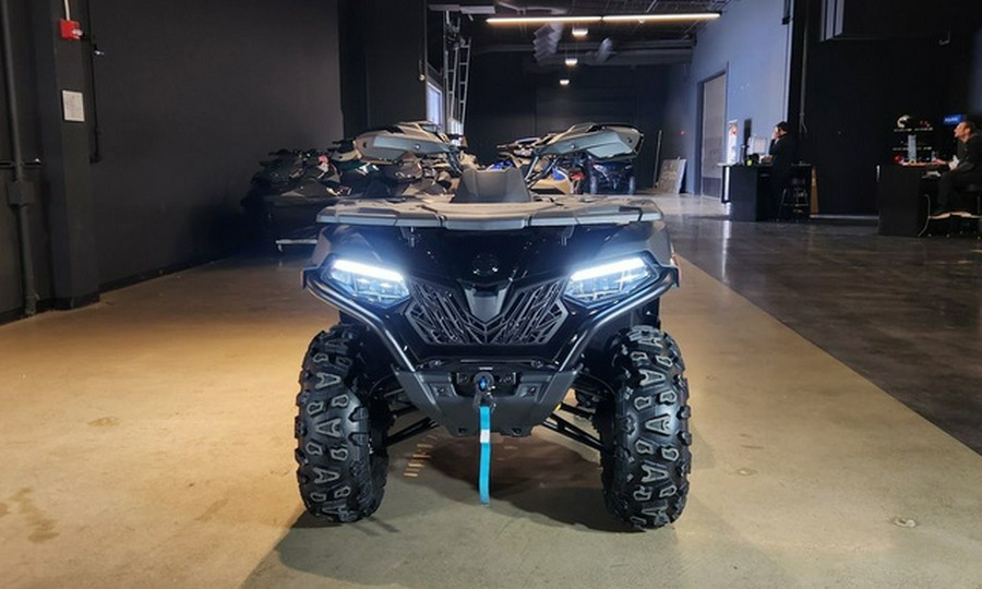 2026 CFMOTO CFORCE 600