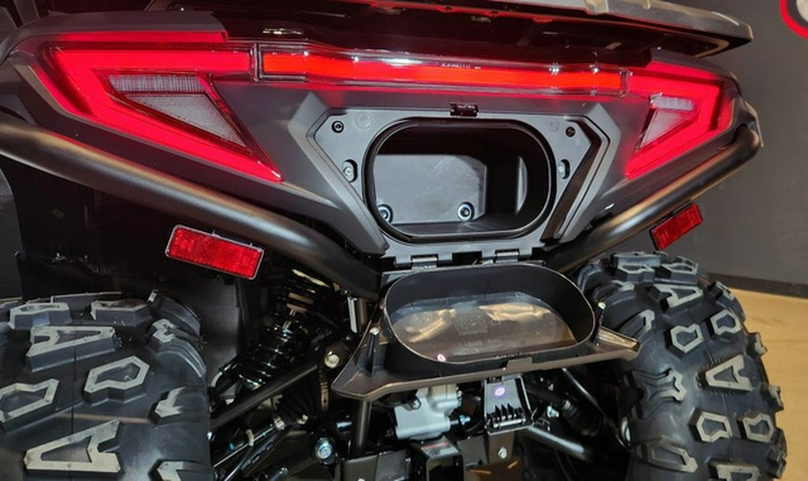 2026 CFMOTO CFORCE 600