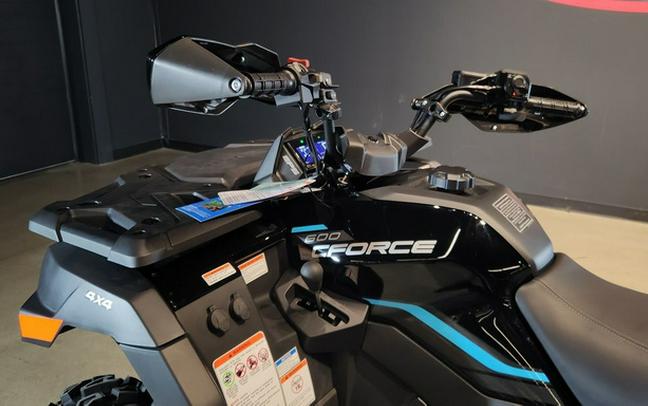 2026 CFMOTO CFORCE 600