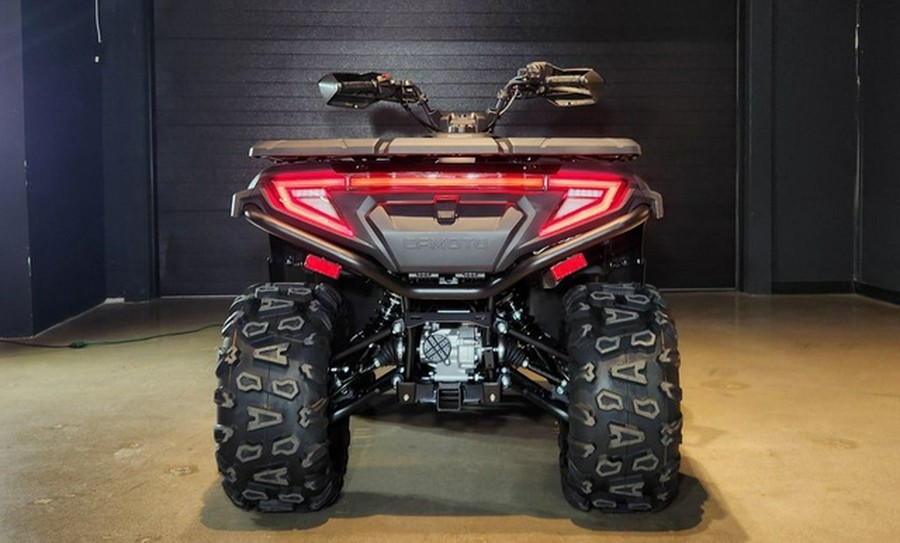 2026 CFMOTO CFORCE 600