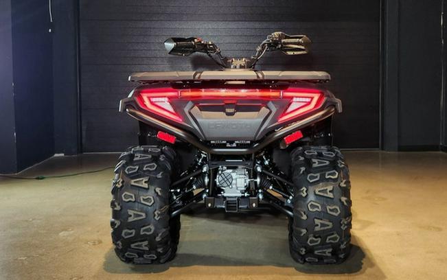 2026 CFMOTO CFORCE 600