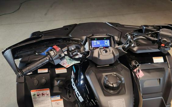 2026 CFMOTO CFORCE 600