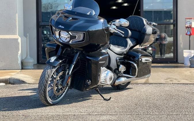 2025 Indian Motorcycle PURSUIT LIMITED 112