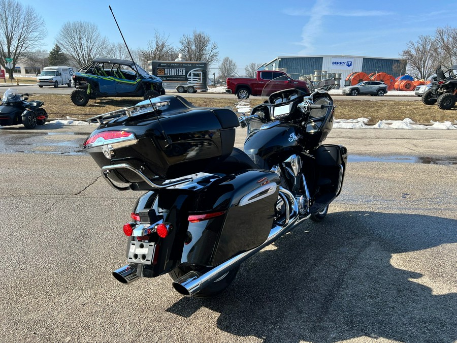 2025 Indian Motorcycle PURSUIT LIMITED 112