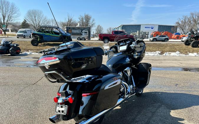 2025 Indian Motorcycle PURSUIT LIMITED 112