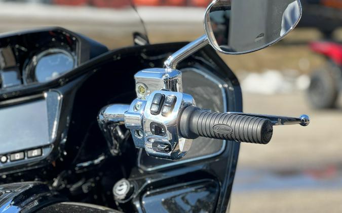 2025 Indian Motorcycle PURSUIT LIMITED 112