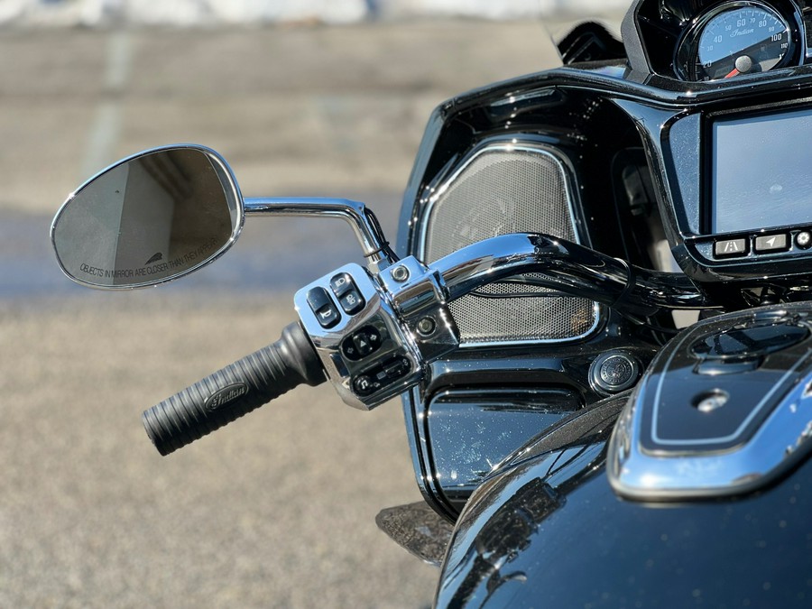 2025 Indian Motorcycle PURSUIT LIMITED 112