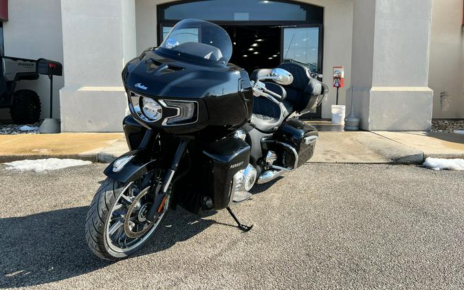 2025 Indian Motorcycle PURSUIT LIMITED 112