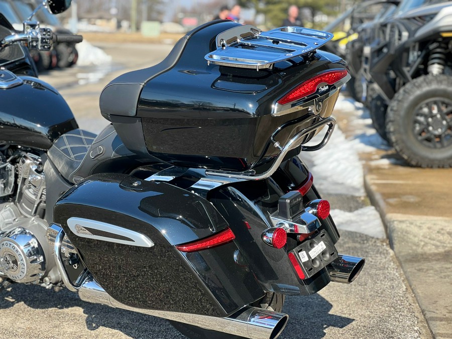 2025 Indian Motorcycle PURSUIT LIMITED 112