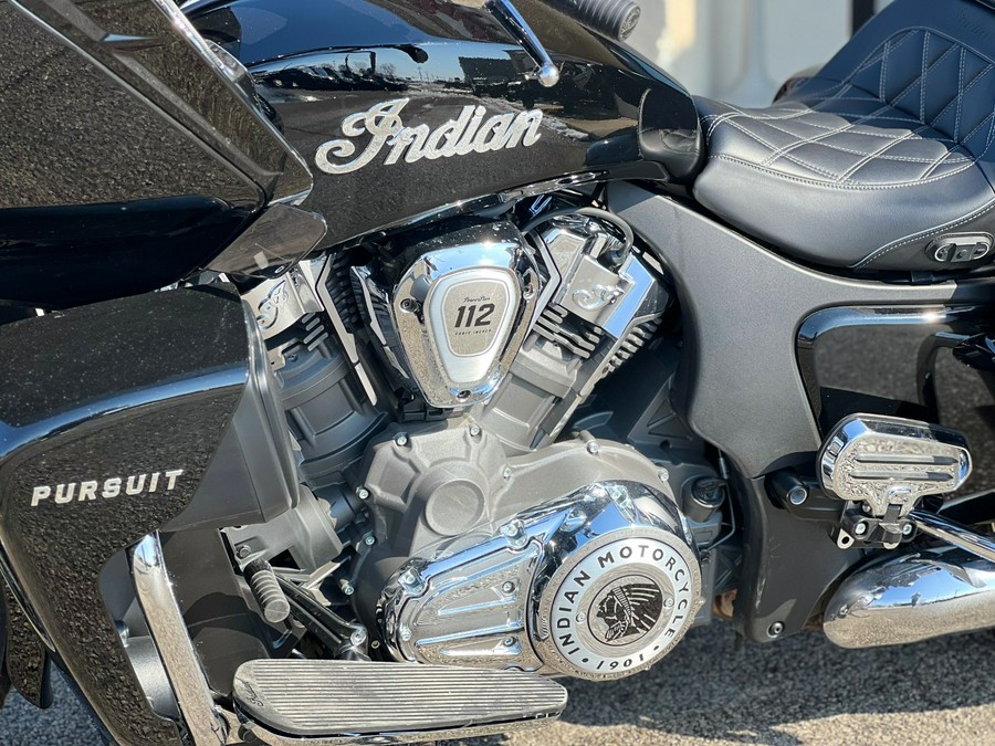 2025 Indian Motorcycle PURSUIT LIMITED 112
