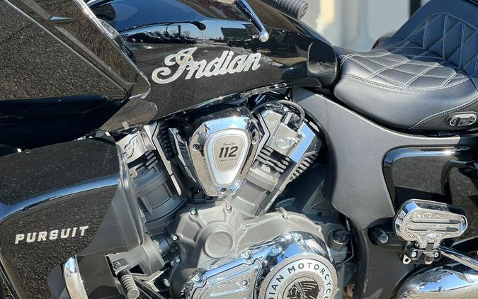 2025 Indian Motorcycle PURSUIT LIMITED 112