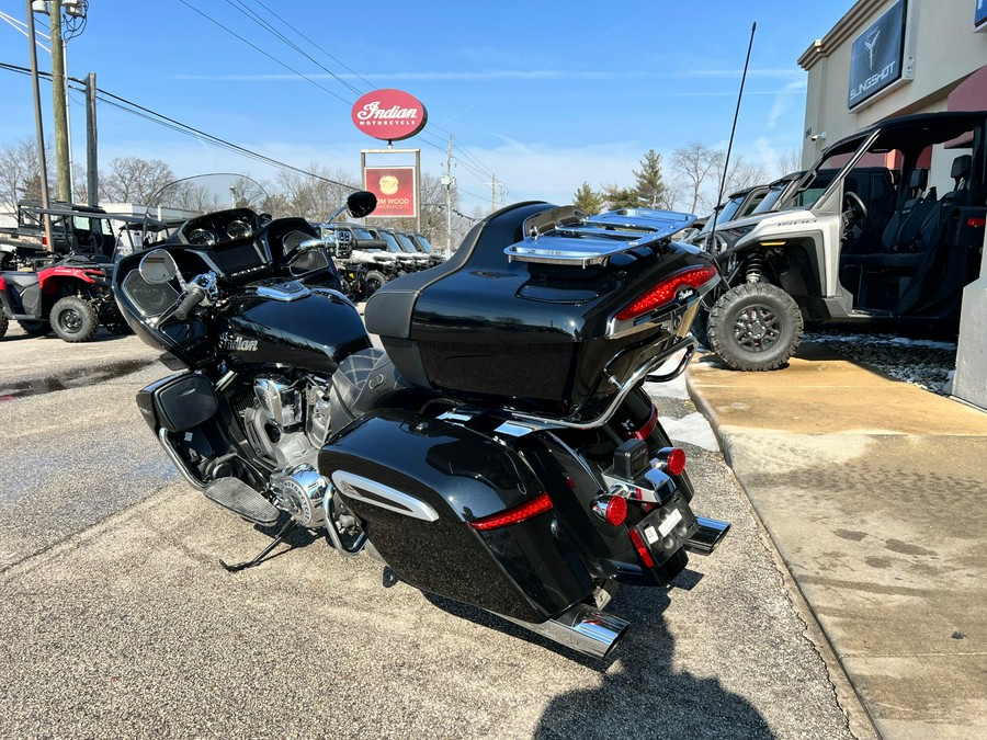 2025 Indian Motorcycle PURSUIT LIMITED 112