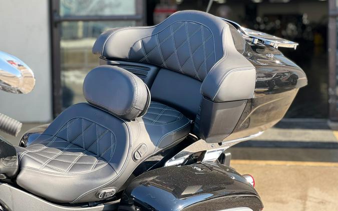 2025 Indian Motorcycle PURSUIT LIMITED 112