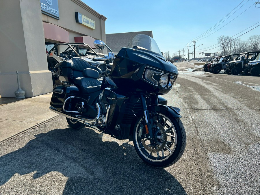2025 Indian Motorcycle PURSUIT LIMITED 112