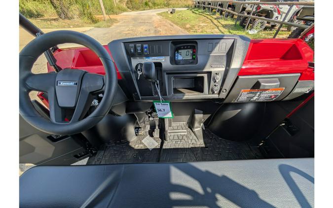 2026 Kawasaki MULE PRO-FX 1000 HD EDITION