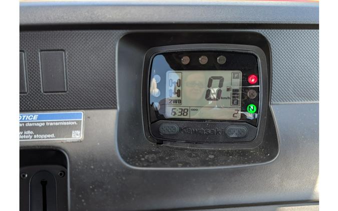 2026 Kawasaki MULE PRO-FX 1000 HD EDITION