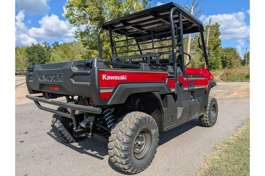 2026 Kawasaki MULE PRO-FX 1000 HD EDITION
