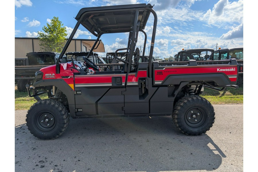 2026 Kawasaki MULE PRO-FX 1000 HD EDITION