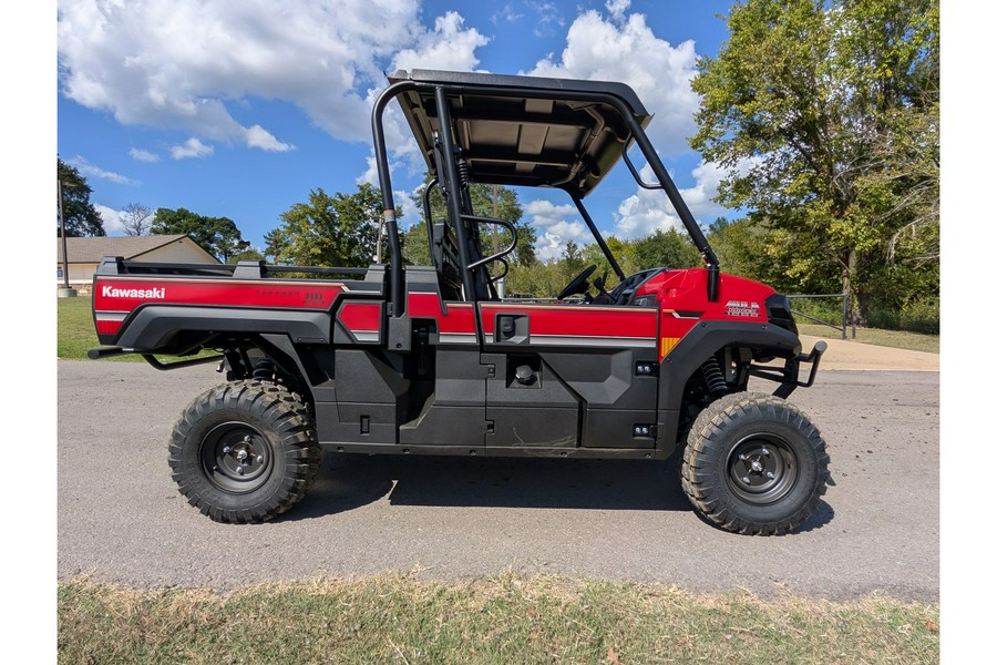 2026 Kawasaki MULE PRO-FX 1000 HD EDITION