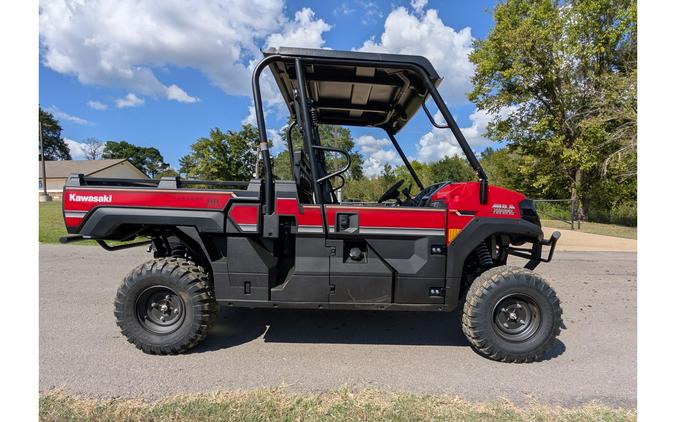 2026 Kawasaki MULE PRO-FX 1000 HD EDITION