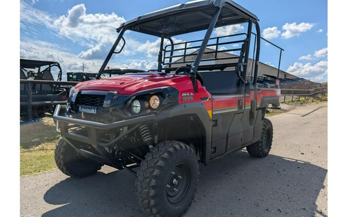 2026 Kawasaki MULE PRO-FX 1000 HD EDITION