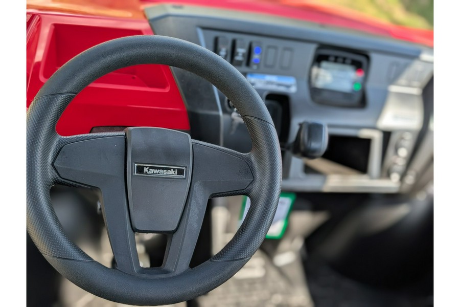 2026 Kawasaki MULE PRO-FX 1000 HD EDITION