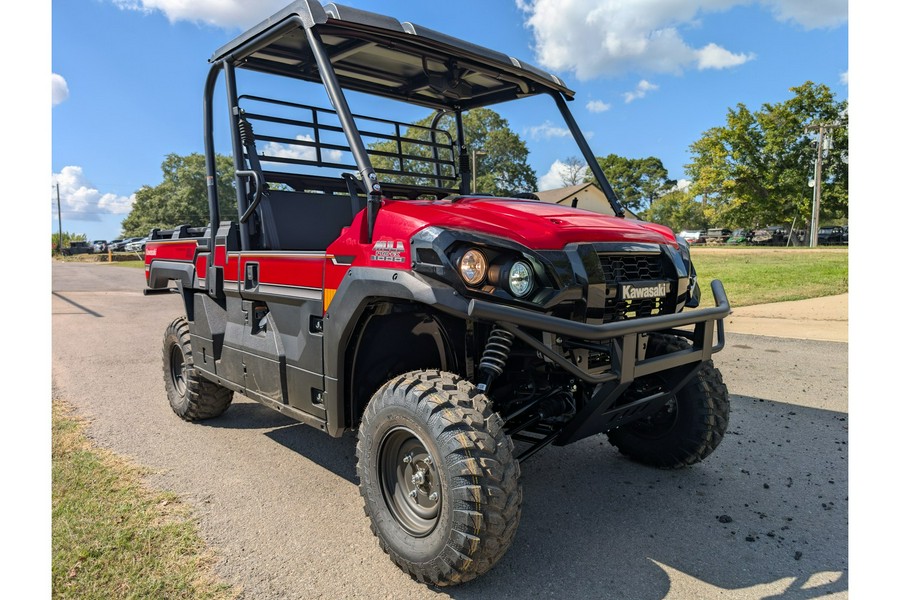 2026 Kawasaki MULE PRO-FX 1000 HD EDITION