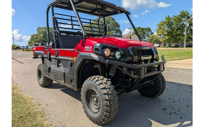 2026 Kawasaki MULE PRO-FX 1000 HD EDITION